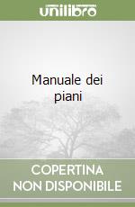 Manuale dei piani