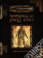 Manuale dei livelli epici libro