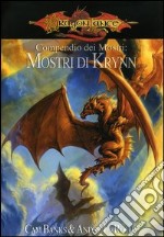 DragonLance. Compendio dei Mostri: Mostri di Krynn libro