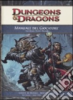 Dungeons & Dragons. Manuale del giocatore. Eroi arcani, divini e marziali. Ediz. illustrata