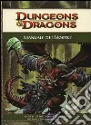 Dungeons & Dragons. Manuale dei mostri. Ediz. illustrata libro