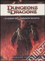 Dungeons & Dragons. Schermo del Dungeon master. Ediz. illustrata libro