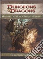 Dungeons & Dragons. Guida del giocatore a Forgotten Realms. Ediz. illustrata