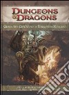 Dungeons & Dragons. Guida del giocatore a Forgotten Realms. Ediz. illustrata libro