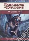 Dungeons & Dragons. Draconomicon. Draghi cromatici libro