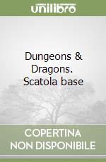 Dungeons & Dragons. Scatola base libro