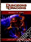 Dungeons & Dragons. Manuale dei piani libro