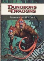 Dungeons & Dragons. Manuale dei mostri. Vol. 2