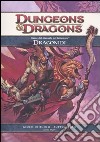 Dungeons & Dragons. Razze del manuale del giocatore: Dragonidi libro