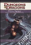 Dungeons & Dragons. Poteri psionici. Opzioni per ardenti, monaci, psicocombattenti e psion libro