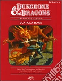 Dungeons & Dragons. Scatola base libro