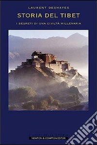 La storia del Tibet libro