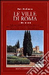 Roma e le sue ville libro
