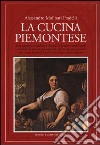 La cucina piemontese libro