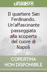 Il quartiere San Ferdinando. Un'affascinante passeggiata alla scoperta del cuore di Napoli libro