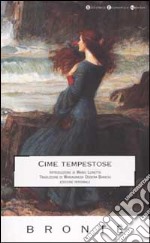 Cime tempestose libro