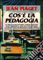 Cos'è la pedagogia libro