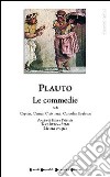 Tutte le commedie. Testo latino a fronte. Vol. 2: Captivi-Casina-Cistellaria-Curculio-Epidicus libro