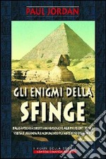 Gli enigmi della sfinge libro