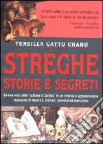 Streghe. Storie e segreti libro