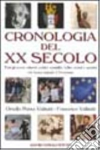 Cronologia del XX secolo libro