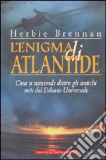 L'enigma di Atlantide libro