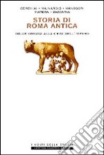 Storia di Roma antica libro