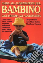 Guida all'alimentazione del bambino