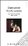 Novelle esemplari libro