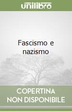 Fascismo e nazismo libro