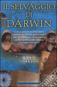 Il selvaggio di Darwin libro
