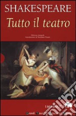 Tutto il teatro libro