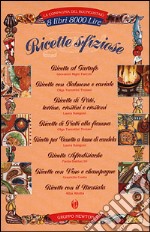 Ricette sfiziose libro