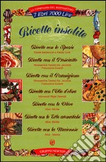 Cucina. Ricette (Cofanetto) libro