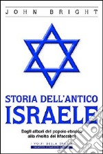 Storia dell'antica Israele. Dagli albori del popolo ebraico alla rivolta dei Maccabei