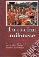 La cucina milanese libro usato