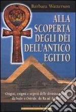 Alla scoperta degli dèi dell'antico Egitto. Origini, enigmi e segreti delle divinità egizie, da Iside a Osiride, da Ra ad Anubis libro