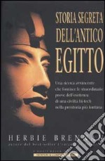 Storia segreta dell'antico Egitto libro