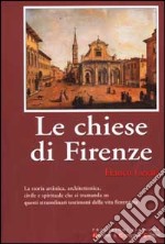 Le chiese di Firenze libro