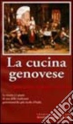 La cucina genovese libro