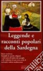 Leggende e racconti popolari della Sardegna libro