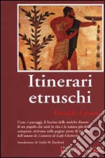 Itinerari etruschi libro