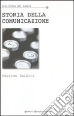 Storia della comunicazione libro