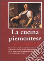 La cucina piemontese libro