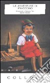 Le avventure di Pinocchio. Storia di un burattino libro