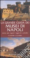 La grande guida dei musei di Napoli. Storia, arte, segreti, leggende, curiosità libro