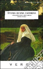 Storia di una capinera libro