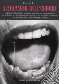 Dizionario dell'orrore libro
