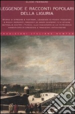 Leggende e racconti popolari della Liguria