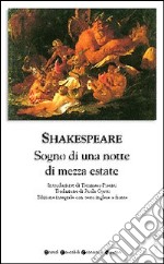 Sogno di una notte di mezza estate libro